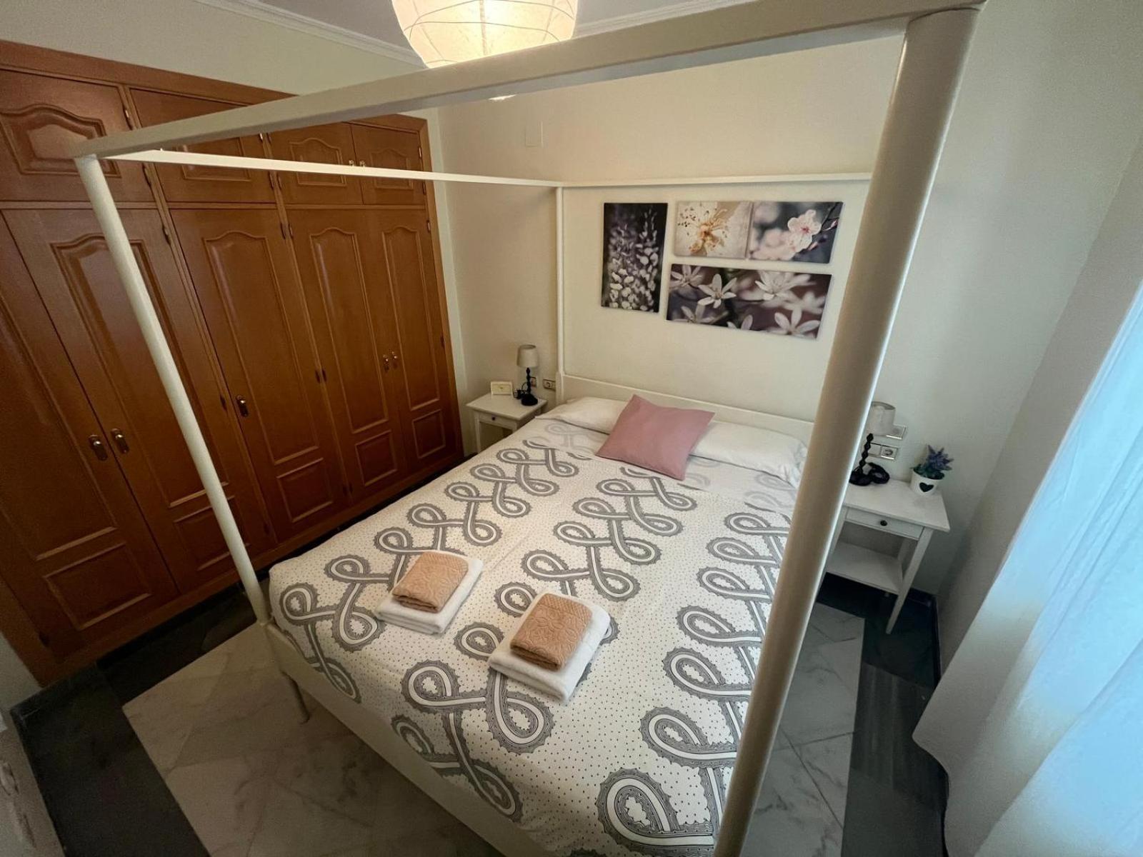 La Esquinita Del Senador Grupo Ac Gestion Apartment Cadiz Luaran gambar