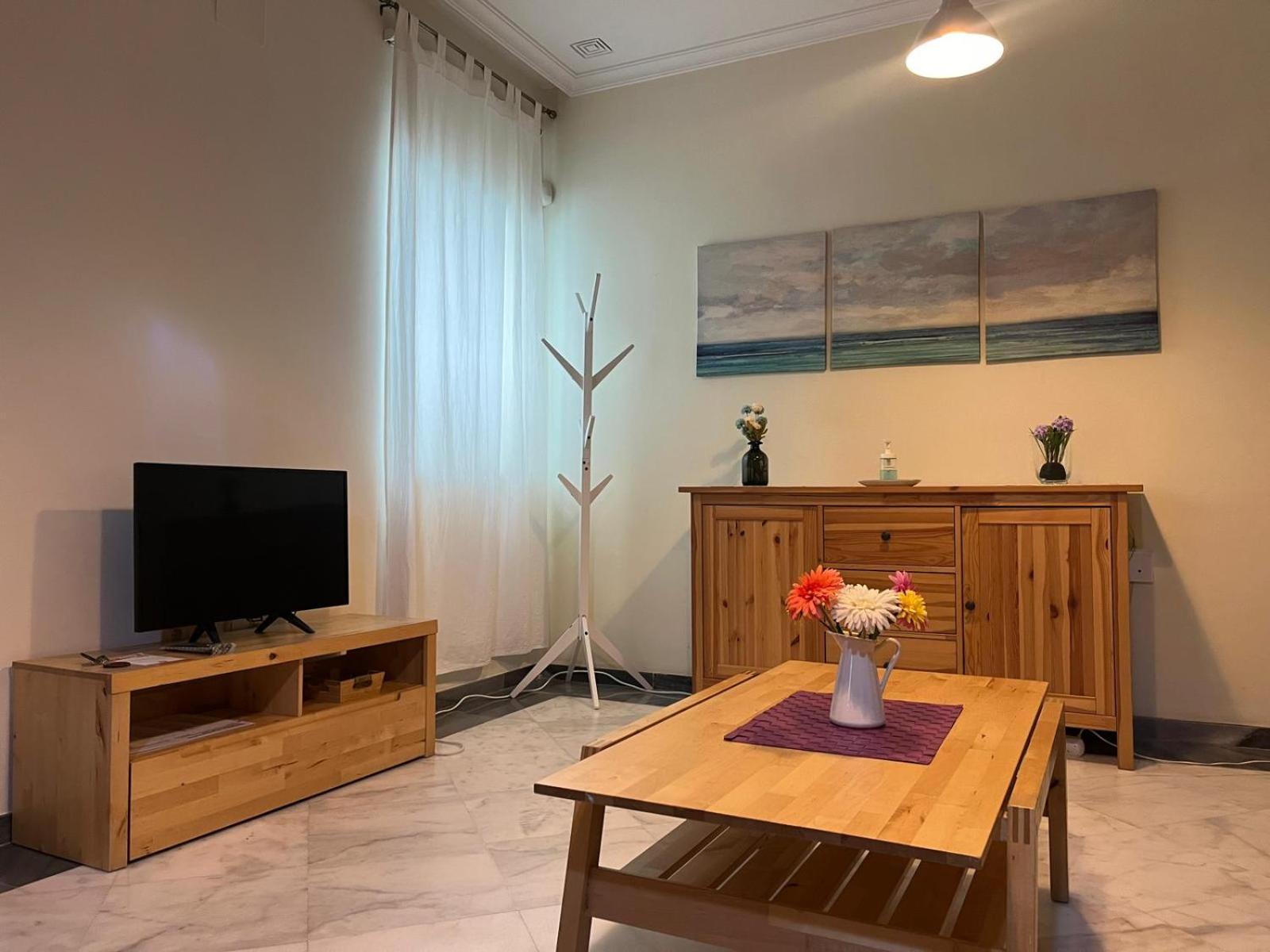La Esquinita Del Senador Grupo Ac Gestion Apartment Cadiz Luaran gambar