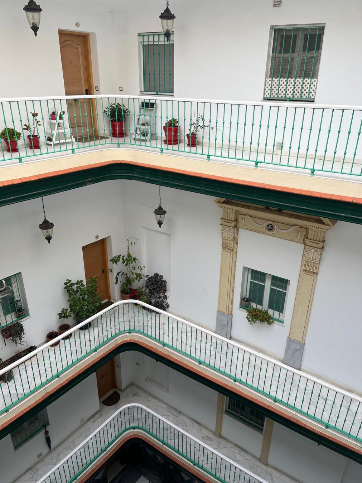 La Esquinita Del Senador Grupo Ac Gestion Apartment Cadiz Luaran gambar